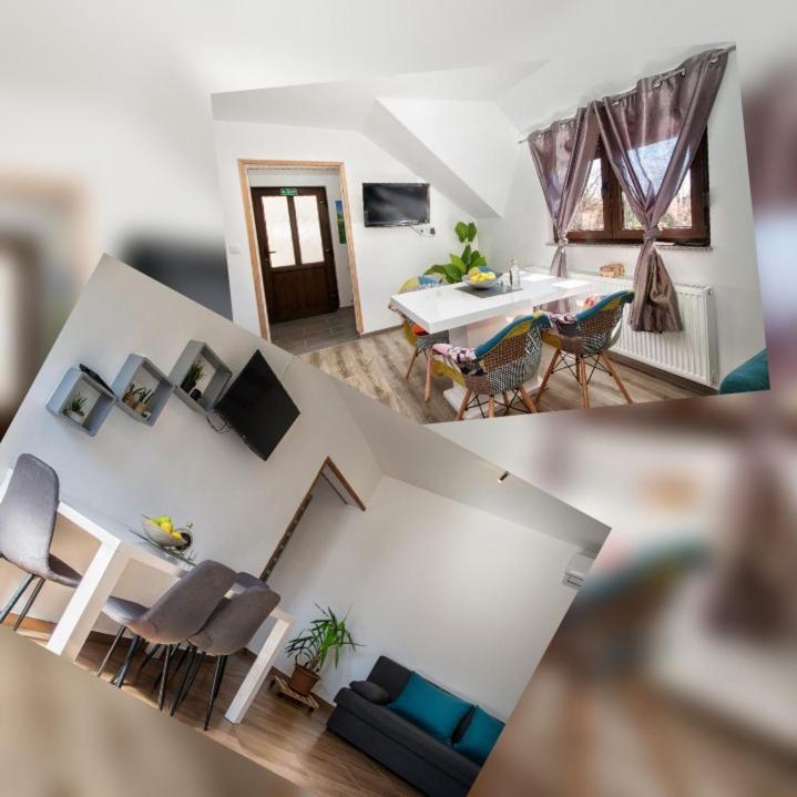 Escape Apartma Dreznik Grad