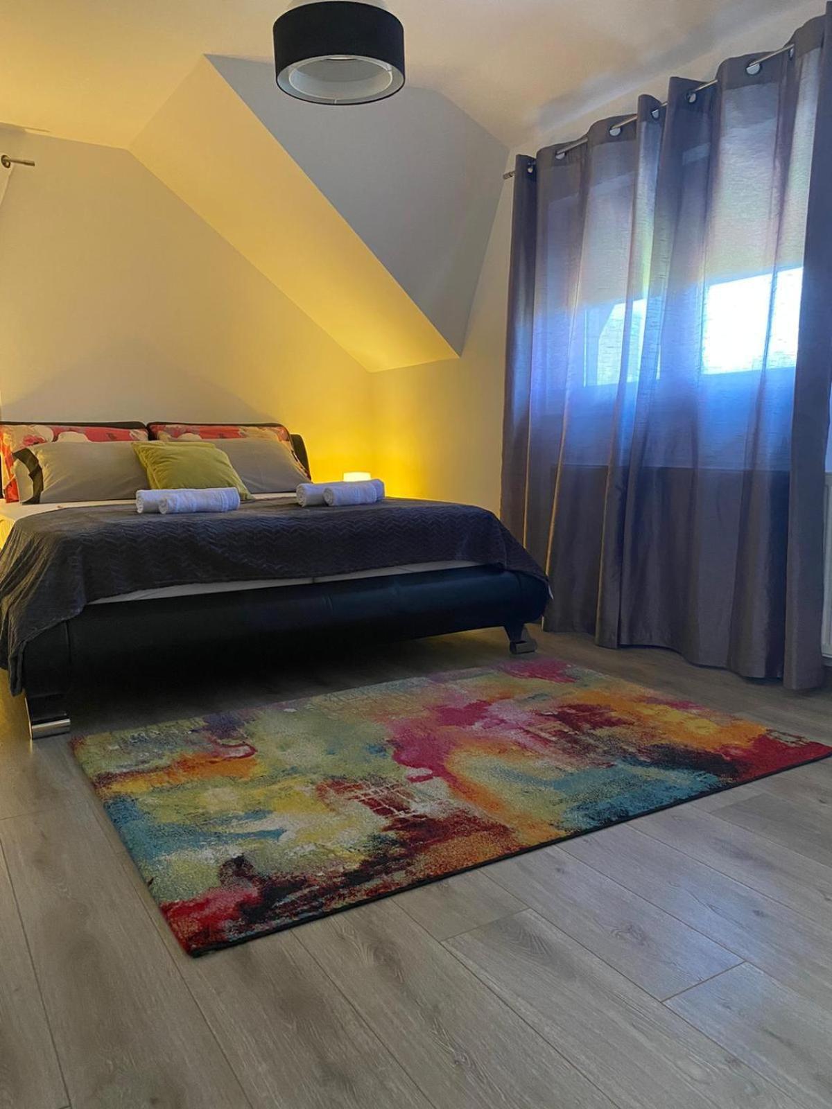 Escape Apartma Dreznik Grad